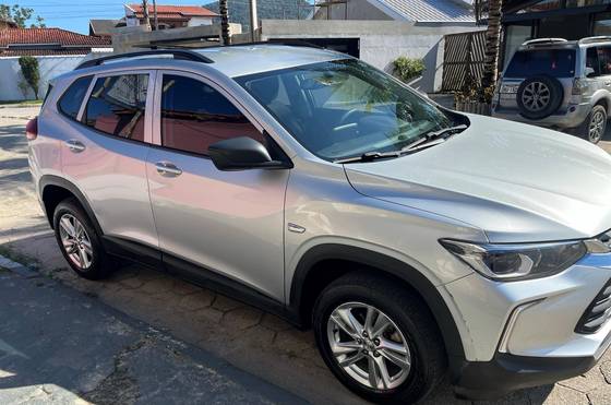 CHEVROLET TRACKER 1.0 TURBO FLEX AUTOMÁTICO